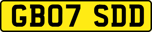 GB07SDD