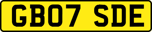 GB07SDE