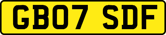 GB07SDF