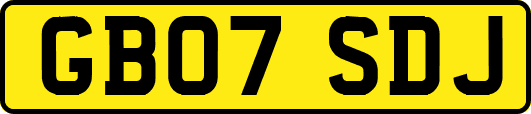 GB07SDJ