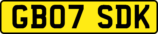 GB07SDK