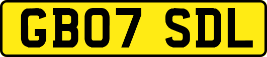 GB07SDL