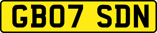 GB07SDN