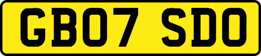 GB07SDO