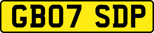 GB07SDP