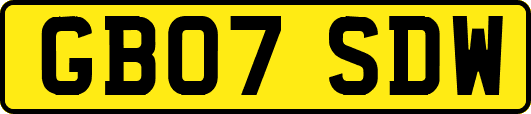 GB07SDW