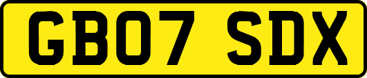 GB07SDX