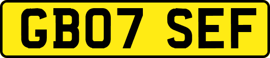 GB07SEF