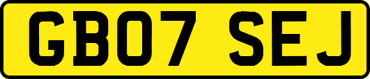 GB07SEJ