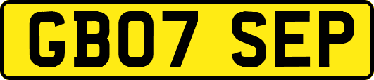 GB07SEP