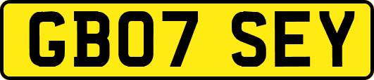 GB07SEY