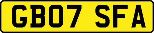 GB07SFA