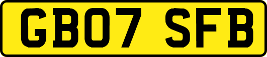GB07SFB