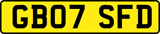 GB07SFD