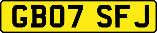 GB07SFJ