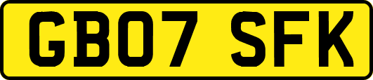 GB07SFK