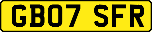 GB07SFR