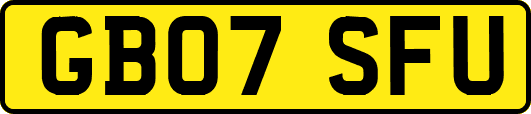 GB07SFU