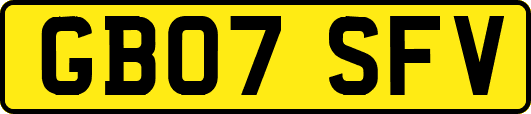 GB07SFV