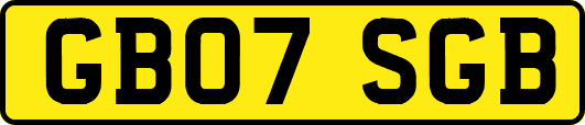 GB07SGB
