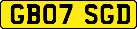 GB07SGD