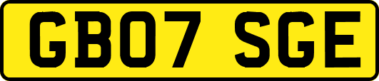 GB07SGE