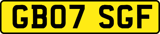 GB07SGF