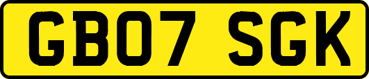 GB07SGK
