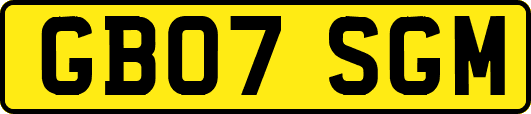 GB07SGM