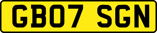 GB07SGN