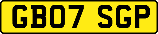 GB07SGP
