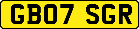 GB07SGR
