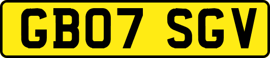 GB07SGV