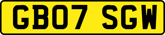GB07SGW