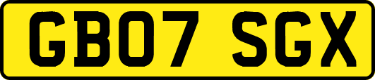 GB07SGX