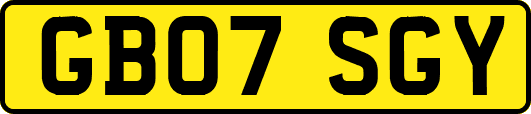 GB07SGY