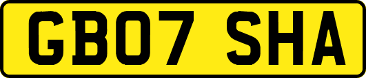 GB07SHA