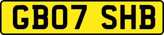 GB07SHB