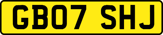 GB07SHJ