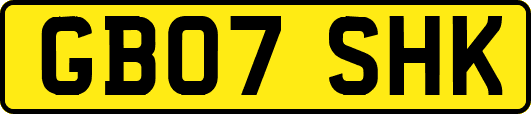 GB07SHK