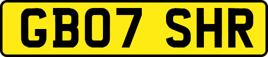 GB07SHR
