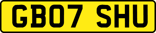 GB07SHU