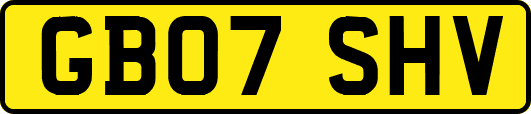 GB07SHV