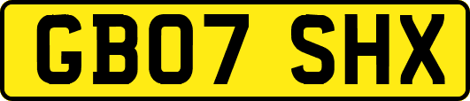 GB07SHX