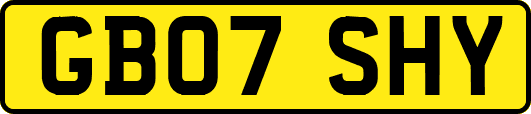 GB07SHY