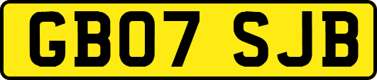 GB07SJB