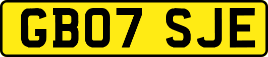 GB07SJE