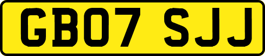 GB07SJJ
