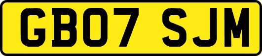 GB07SJM