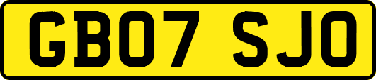 GB07SJO